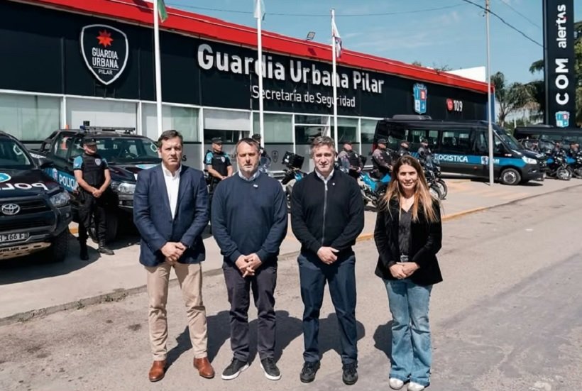 Pilar - Guardia Urbana