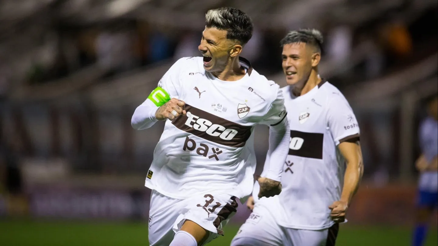 Platense - Copa Argentina