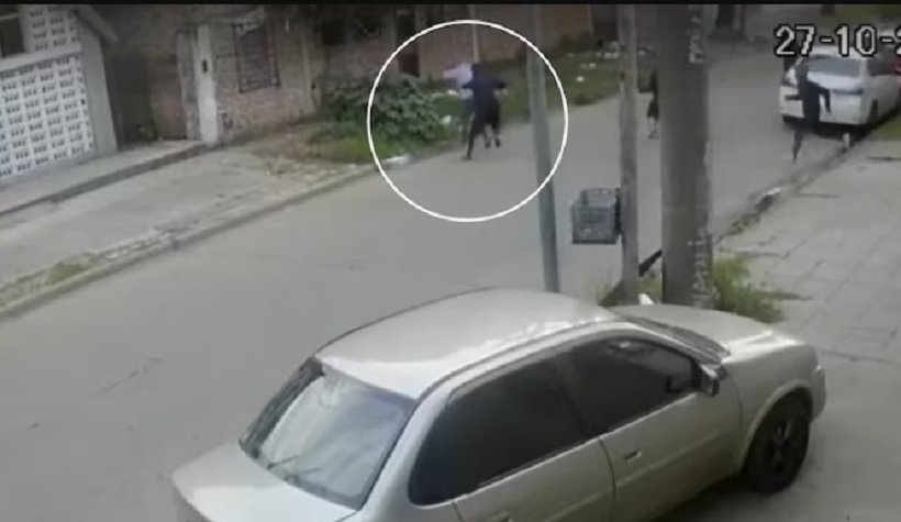 Inseguridad - San Martin 1 muero