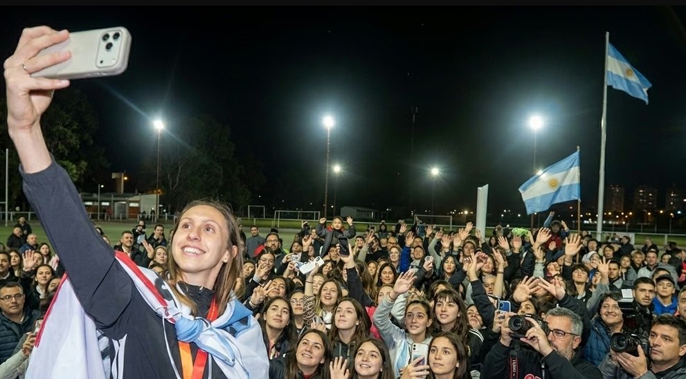 Sofia Cairo - Hockey Argentina