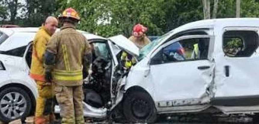 Suipacha - Tragedia ruta 5