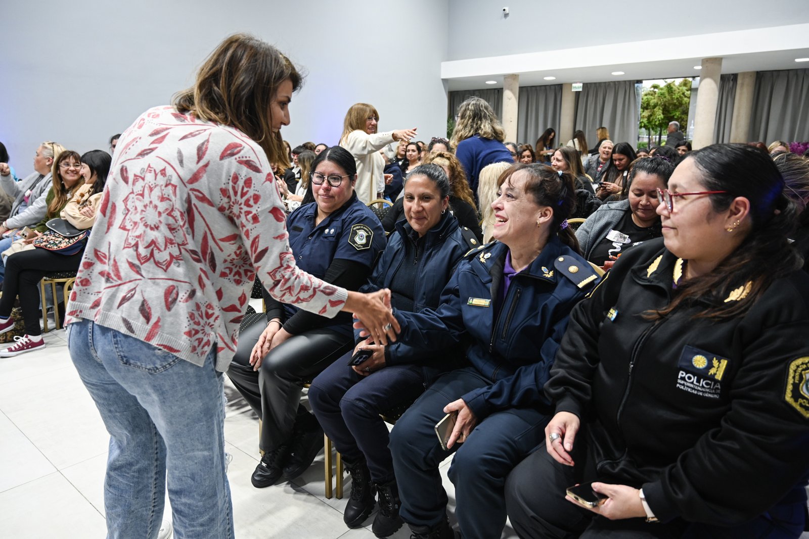 Tigre  - Consejo de Mujeres - gisela zamora