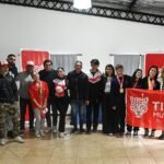 Tigre reconoció deportistas