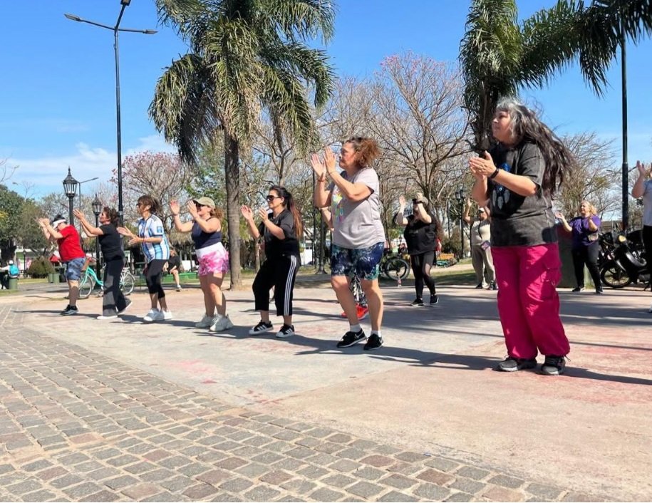 Tigre - PLazas  activas
