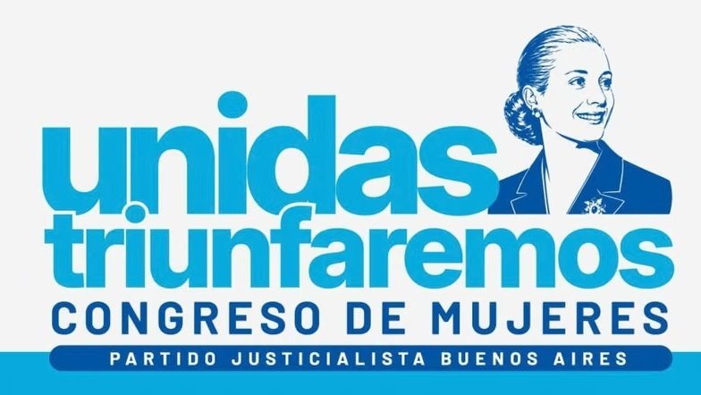Mariel Fernández - Congreso de Mujeres - PJ