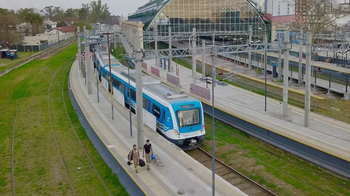 Vias , Trenes , Peligro