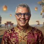 Julio Zamora - China Hyland